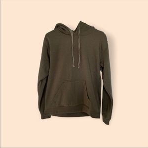 ARDENE | Army Green Hoodie